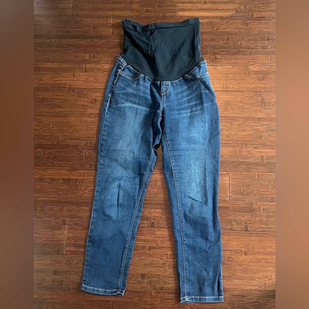 Maternity Jeans - 1822 Denim